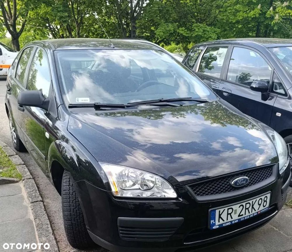 Ford Focus - 1