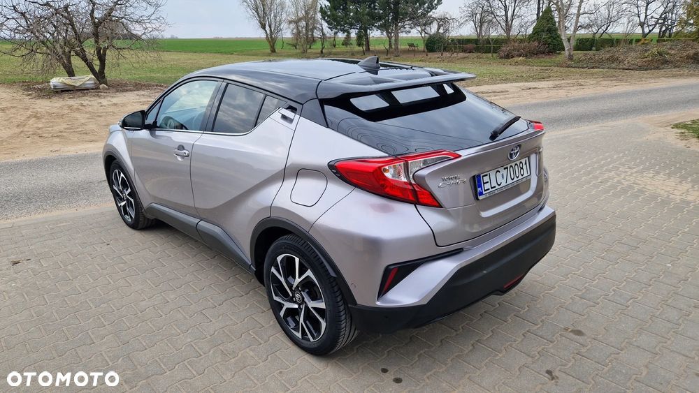 Toyota C-HR - 8
