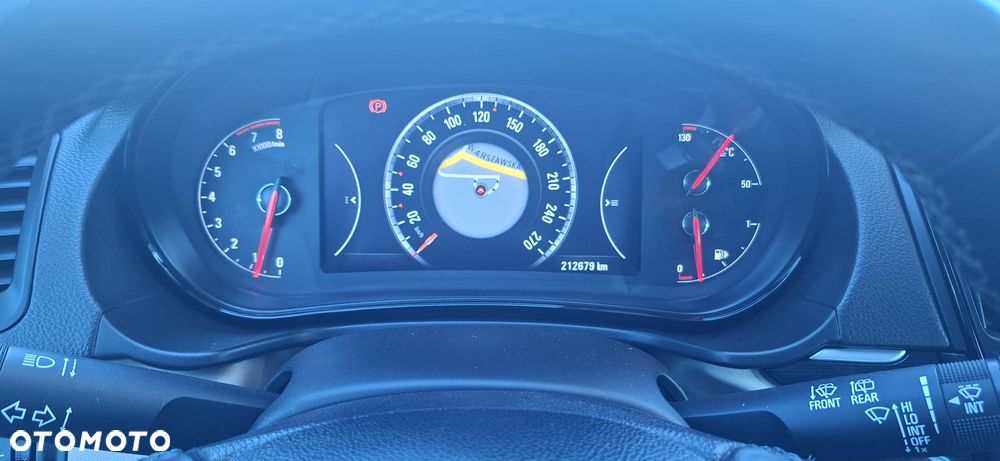 Opel Insignia 1.6 T Cosmo S&S - 17