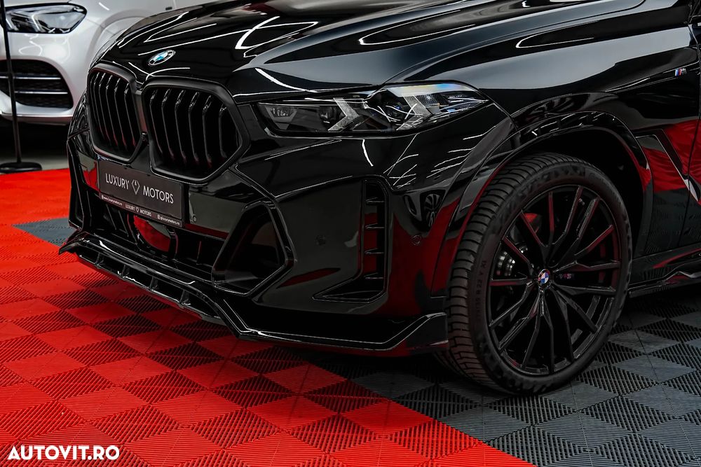 BMW X6 xDrive40i AT MHEV - 17