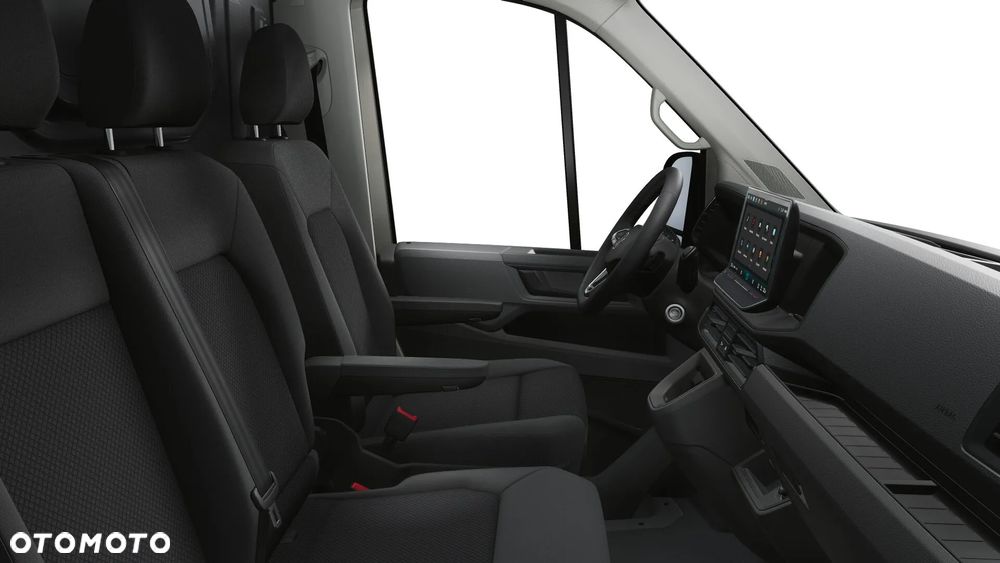 Volkswagen Crafter Maxi Furgon - 9