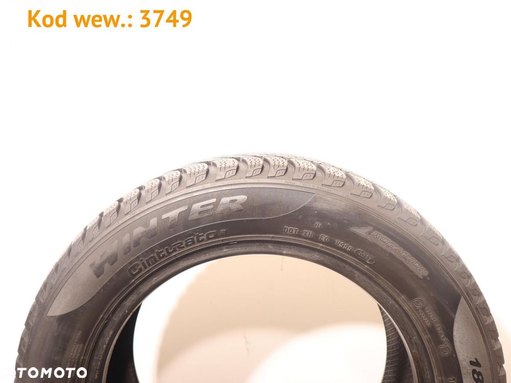 Pirelli Cinturato Winter - 185/60 R15 - 4