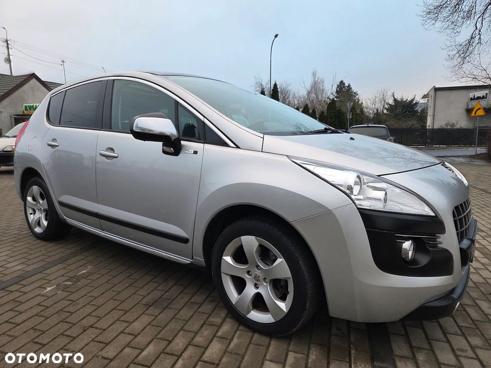 Peugeot 3008 120 VTi Style - 3