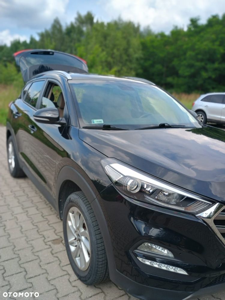 Hyundai Tucson 1.6 GDI BlueDrive Classic 2WD - 1