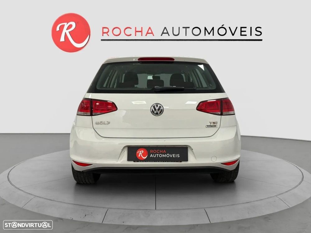 VW Golf 1.2 TSi Trendline - 6