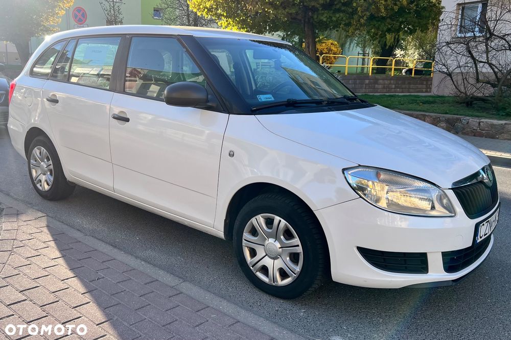 Skoda Fabia - 8