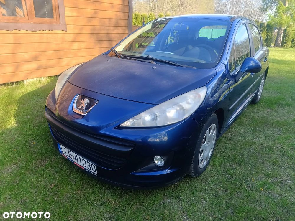 Peugeot 207 1.4 - 1