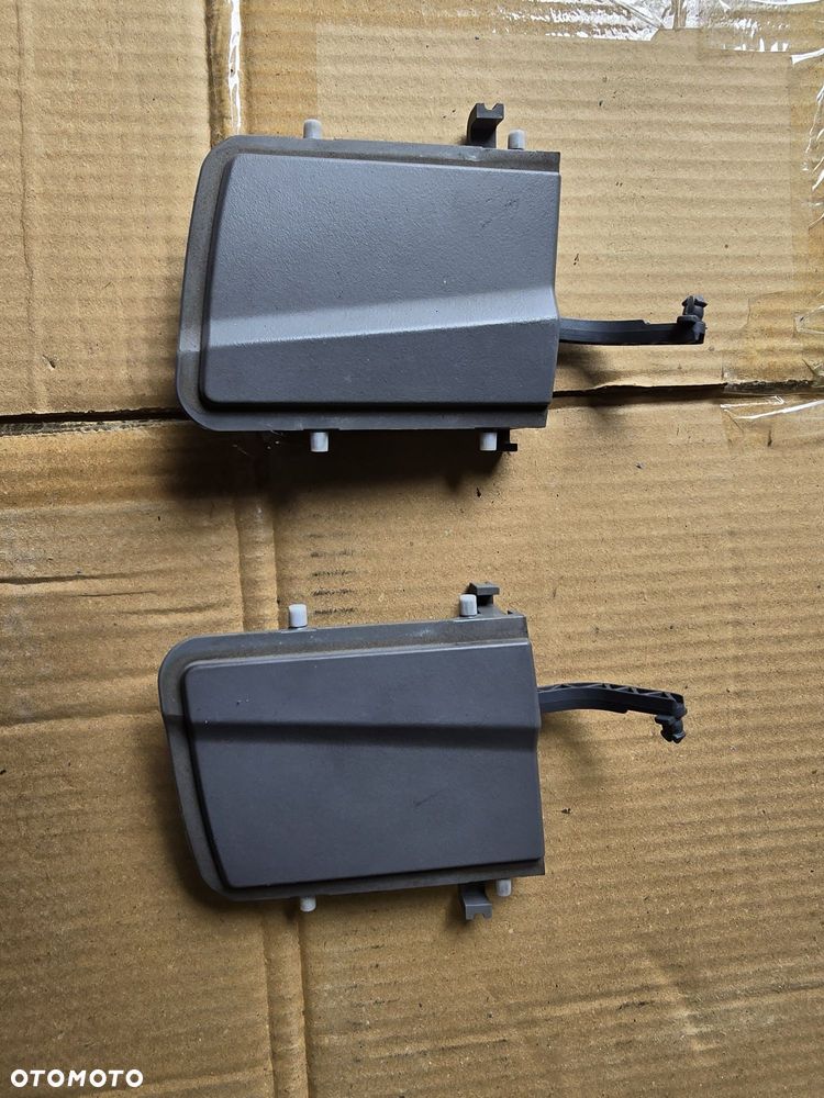 Zaślepki dachu bmw e46 cabriolet