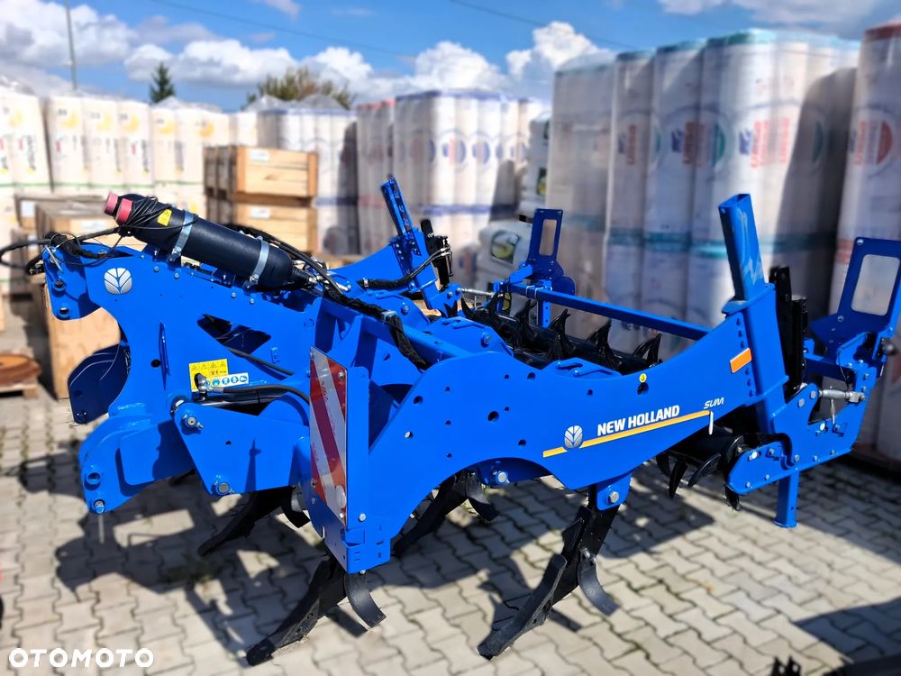 New Holland SUM 307 RH - 5
