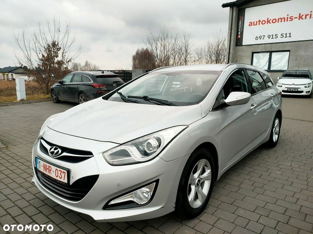 Hyundai i40 - 1