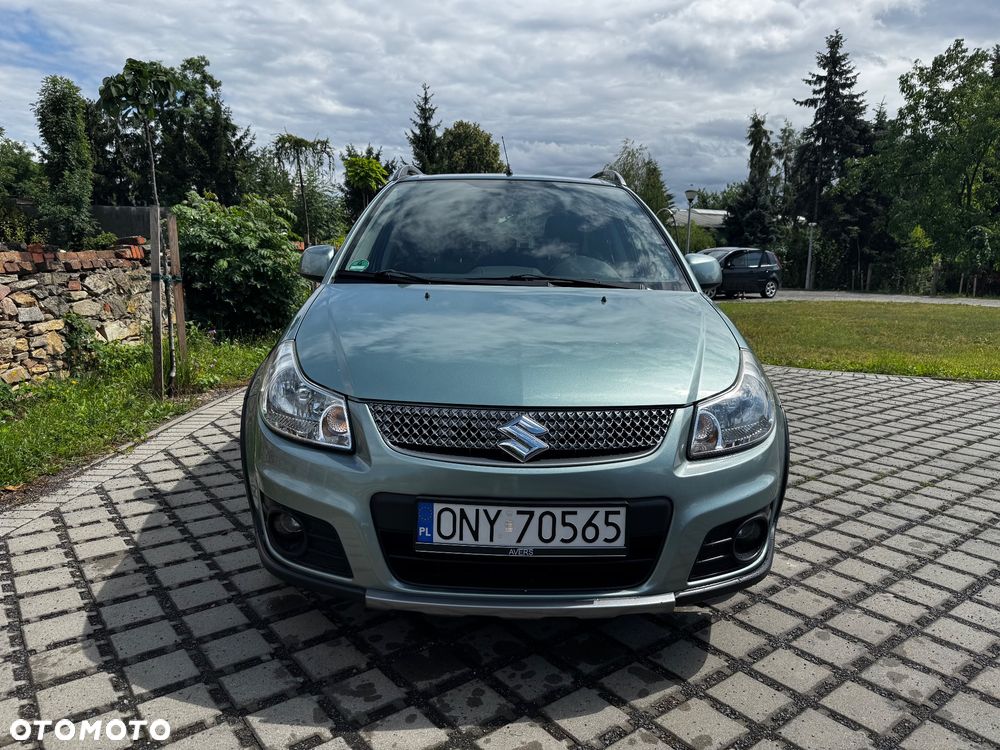 Suzuki SX4 1.6 VVT 4x4 Limited - 5