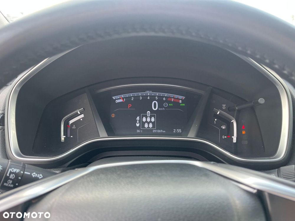 Honda CR-V - 12