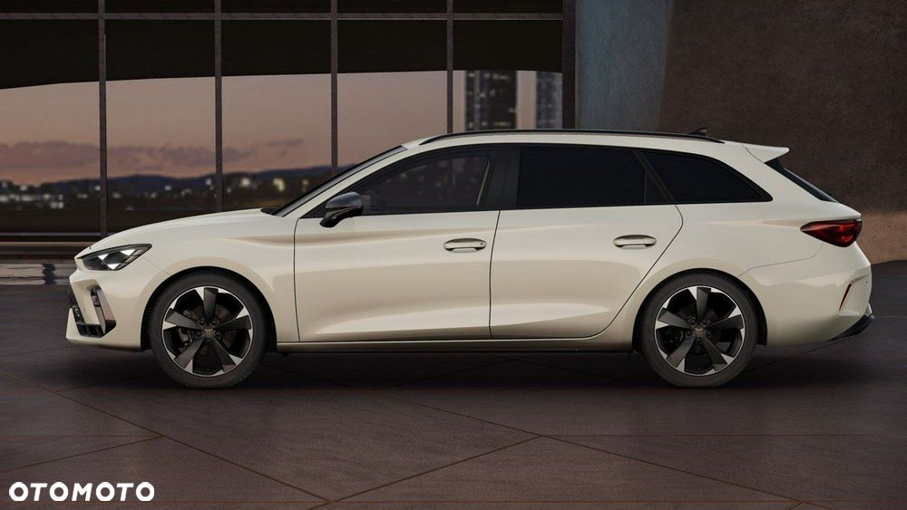 Cupra Leon Sportstourer - 3