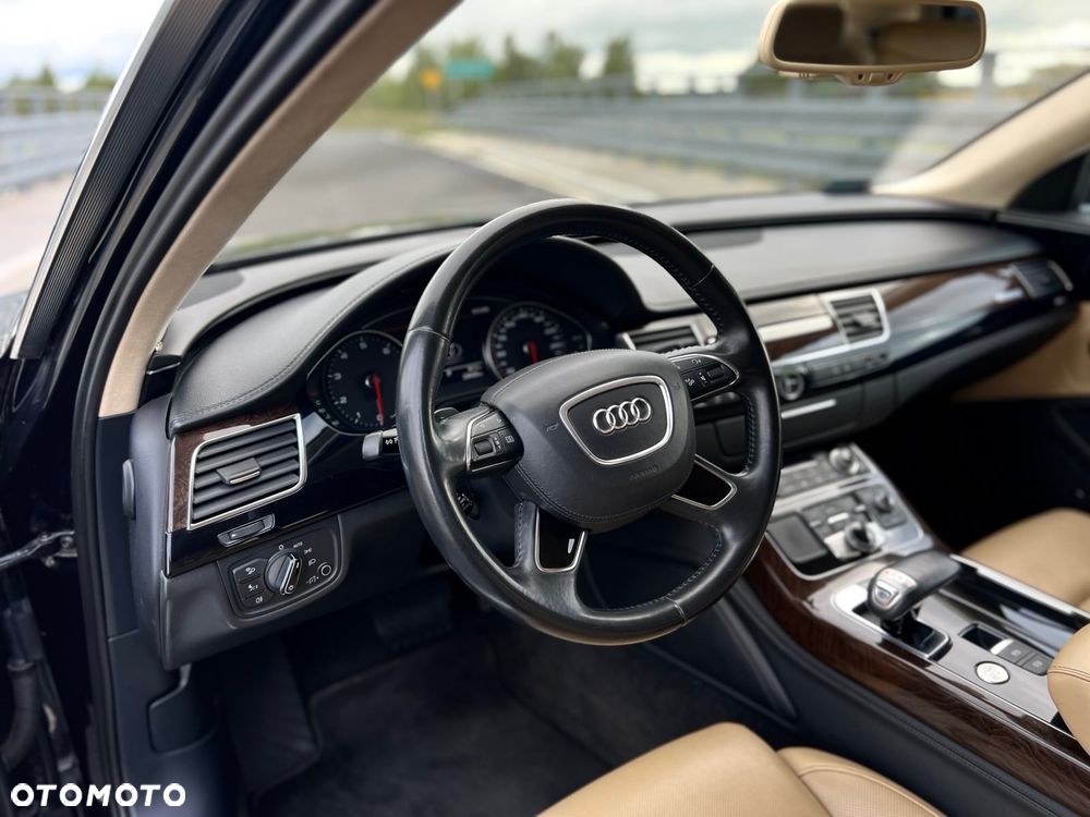 Audi A8 3.0 TFSI Quattro - 9