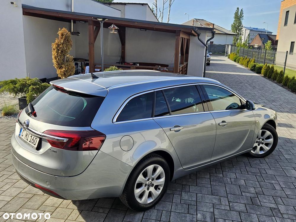 Opel Insignia 2.0 CDTI automatik Innovation - 12