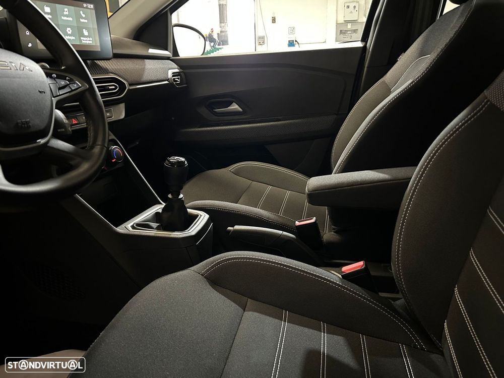 Dacia Sandero 1.0 ECO-G Expression Bi-Fuel - 35