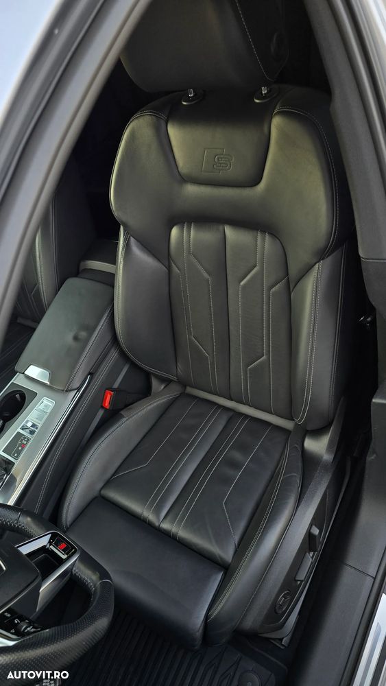 Audi A6 Limuzina 3.0 50 TDI quattro Tiptronic Basic - 24