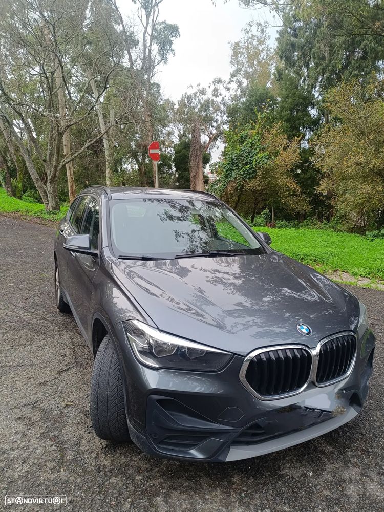 BMW X1 16 d sDrive Advantage - 3