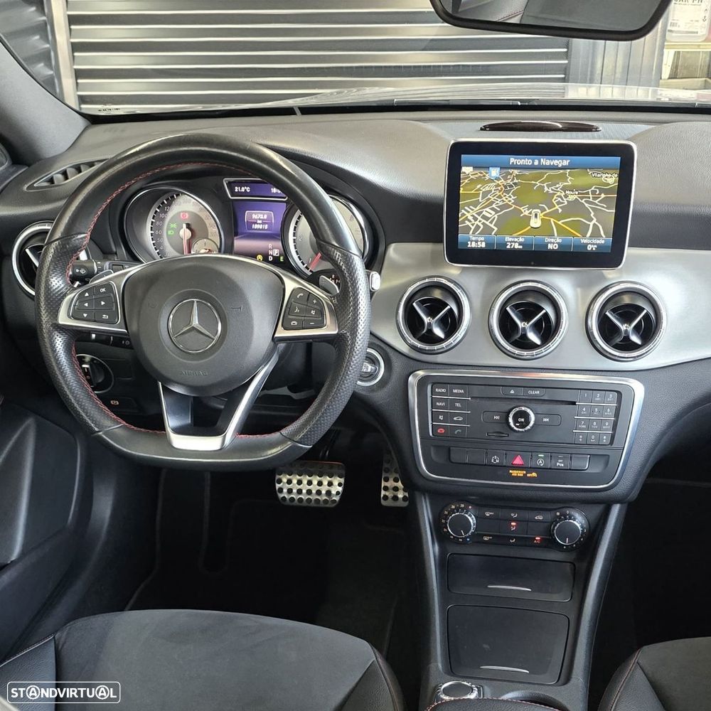 Mercedes-Benz CLA 200 - 9