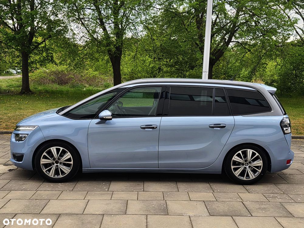 Citroën C4 Picasso BlueHDi 120 Exclusive - 7