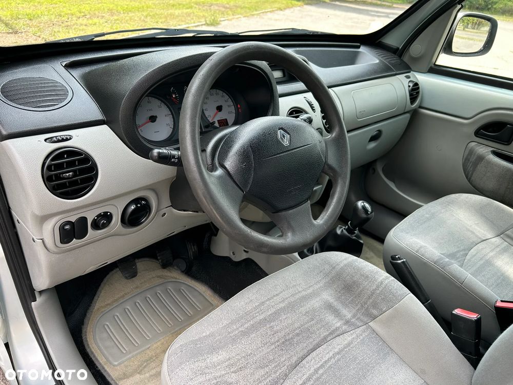 Renault Kangoo 1.5 dCi Campus - 14