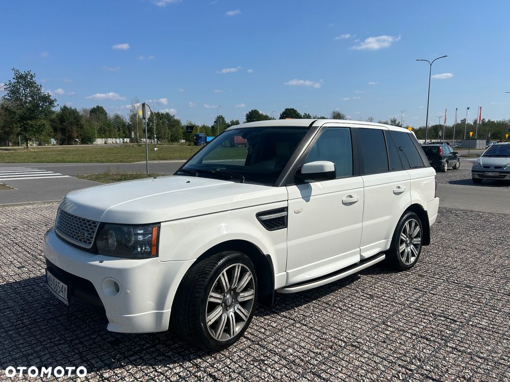 Land Rover Range Rover Sport - 5