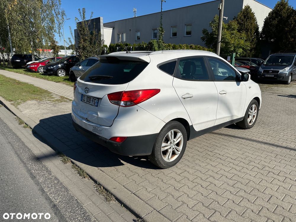 Hyundai ix35 1.7 CRDi 2WD Comfort - 7
