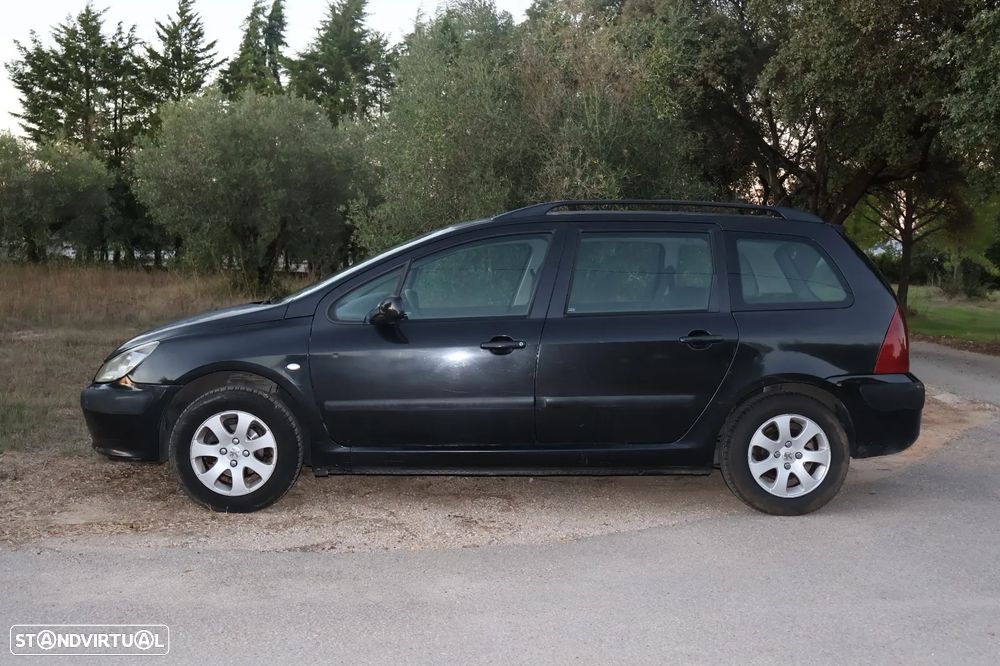 Peugeot 307 Break - 4