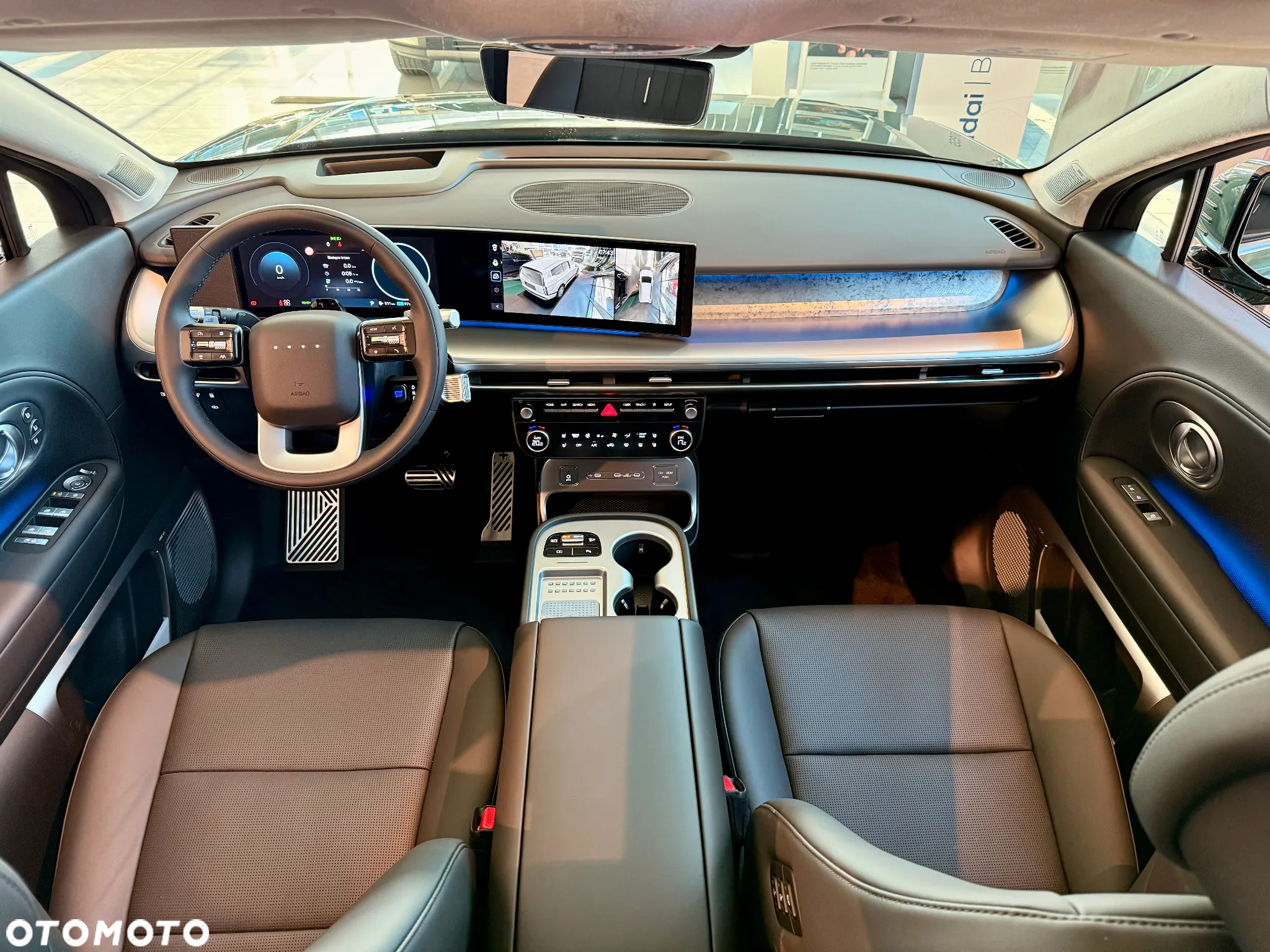 Hyundai IONIQ 9 110kWh Calligraphy AWD - 9