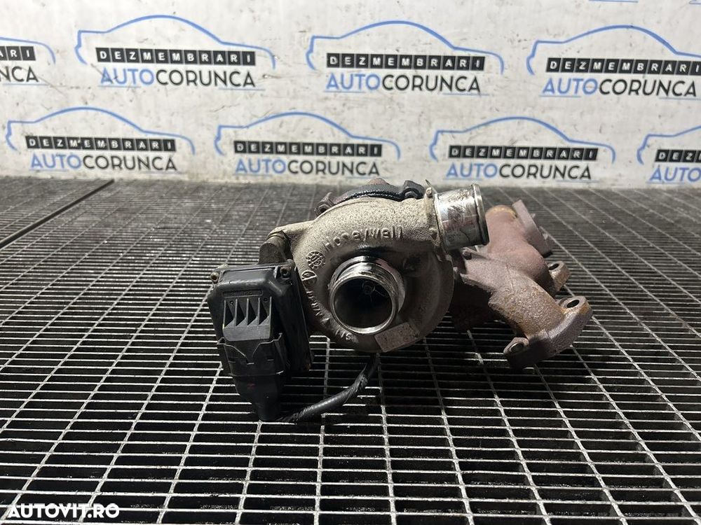 Turbo Hyundai Tucson III 1.7 Diesel 2015 - 2018 116CP D4FD Euro5 (1293) 262012A820 - 2