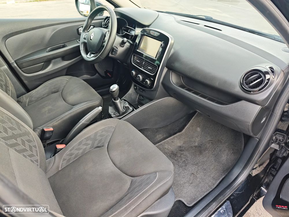 Renault Clio 1.5 dCi Limited - 10