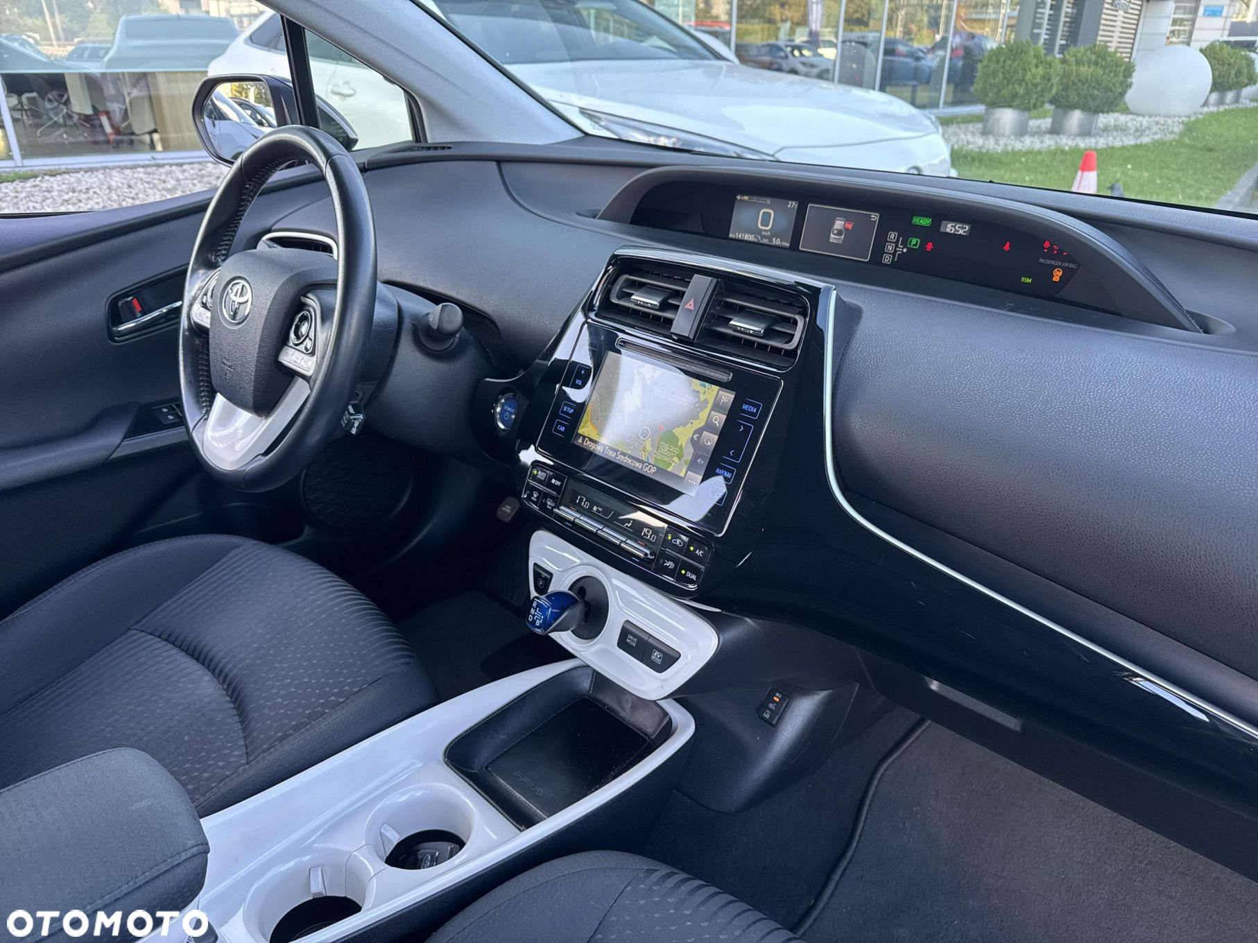 Toyota Prius - 20