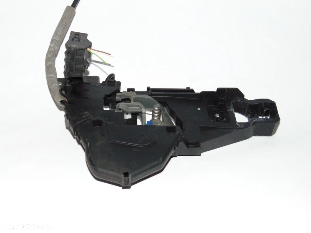 ORYGINAŁ mechanizm mocowanie uchwyt klamki kierowcy klamka lewa przód przednia A1697600934 Mercedes W169 W245 A B Klasa 04-08r - 3