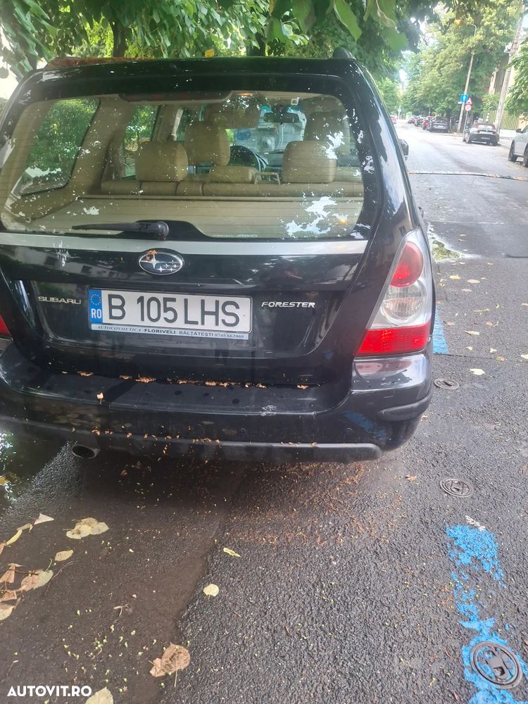 Subaru Forester - 5
