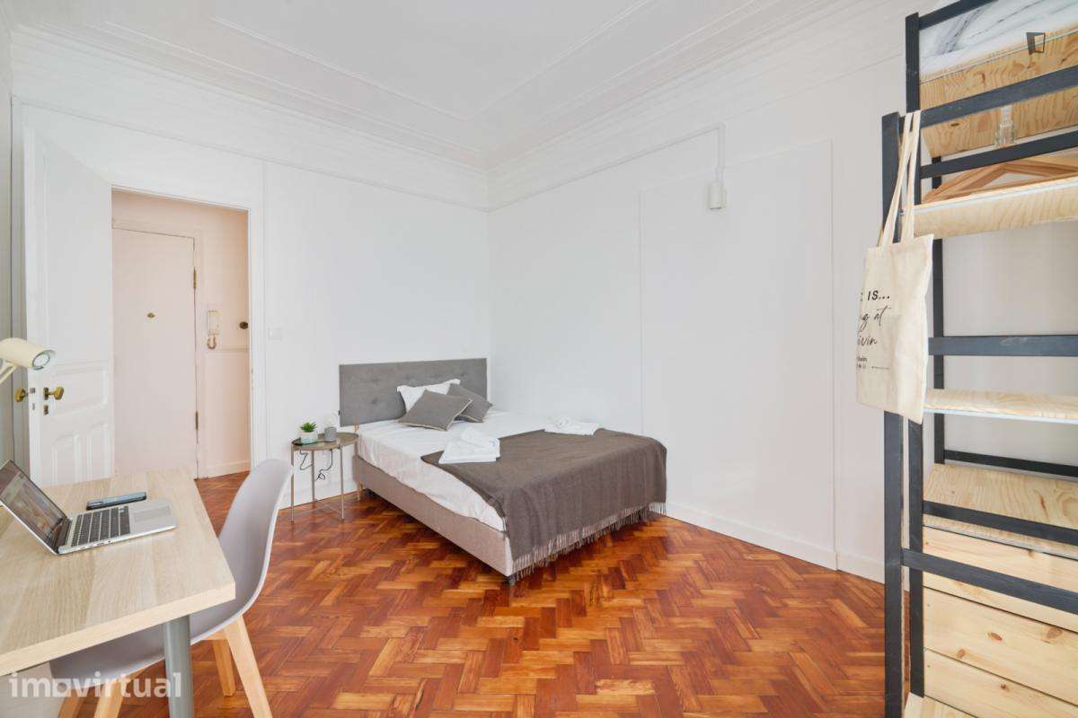 Quarto - localizado em Rato Lisbon - Grande imagem: 5/42