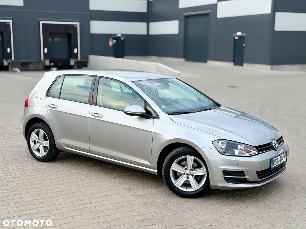 Volkswagen Golf 1.2 TSI Style - 7