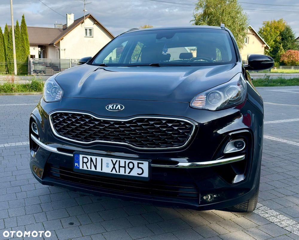Kia Sportage 2018 photo 3