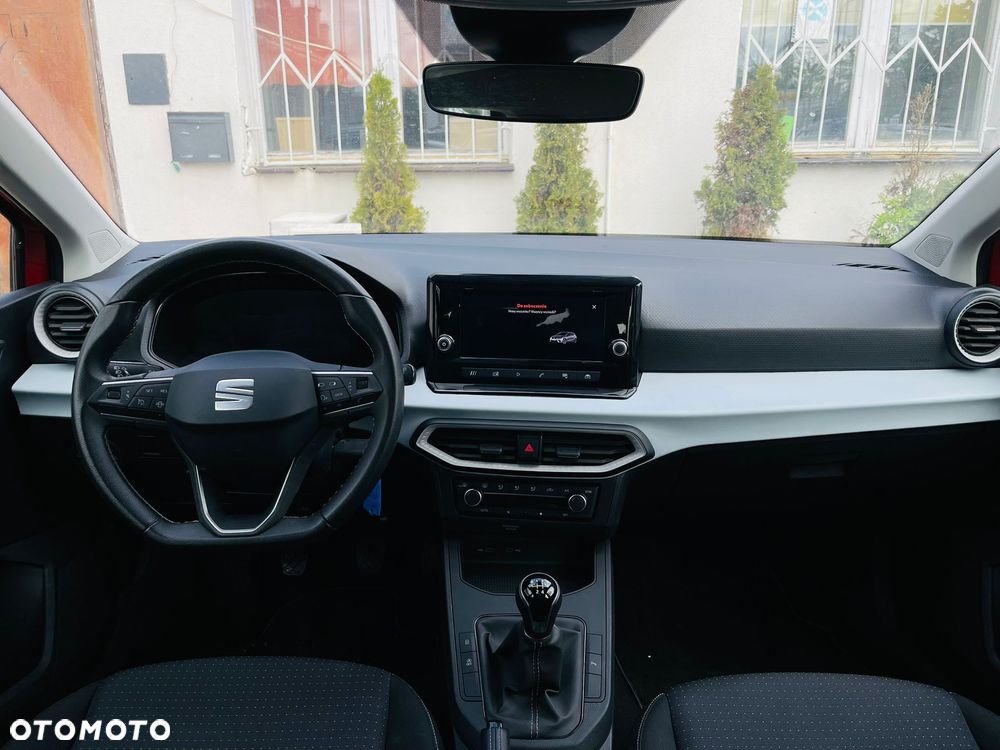 Seat Ibiza 1.0 TSI Full LED S&S - 10