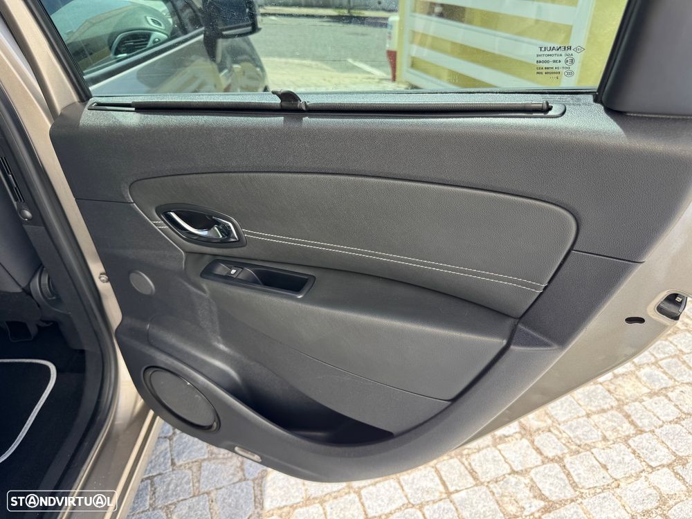 Renault Grand Scénic Energy dCi 110 S&S Bose Edition - 38