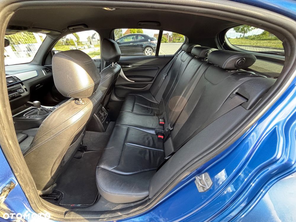 BMW Seria 1 118d M Sport Shadow - 27