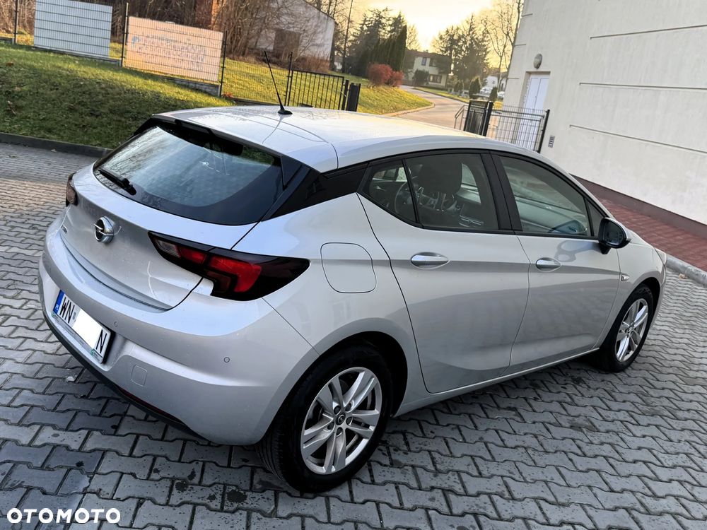 Opel Astra 1.2 T Edition S&S - 35
