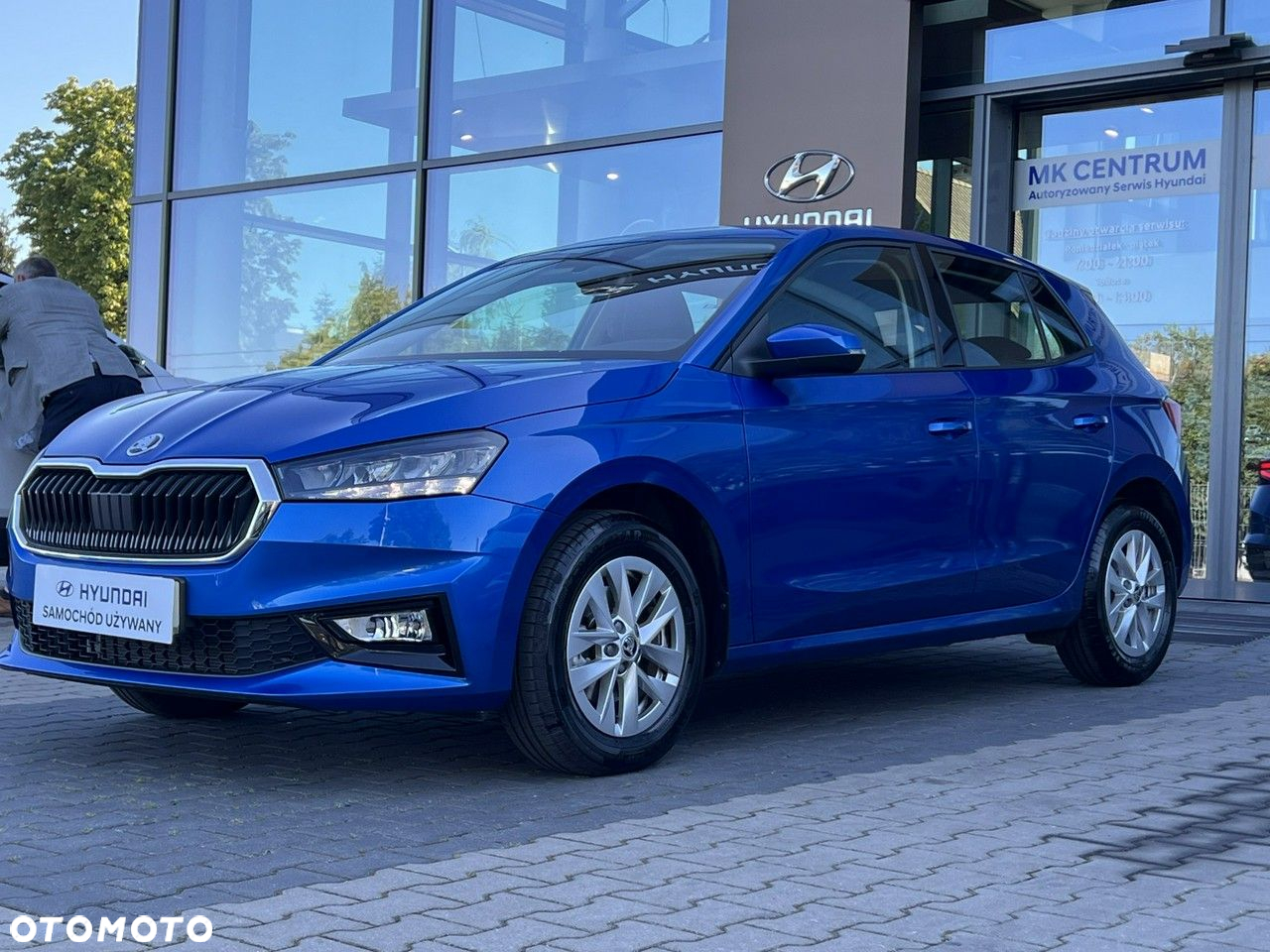 Skoda Fabia - 5