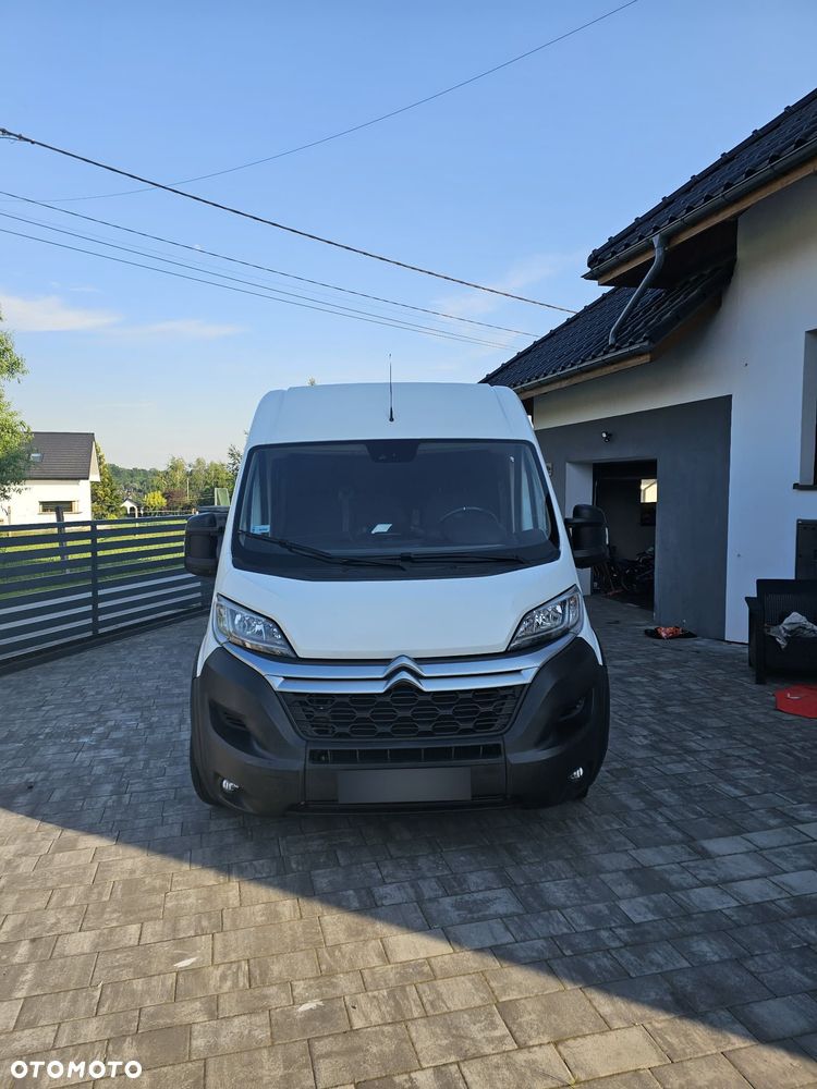 Citroën Jumper L3H2 Snoeks Profi - 4