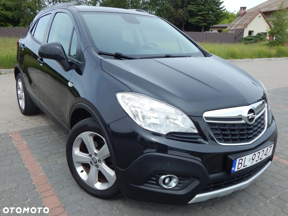 Opel Mokka 1.6 Enjoy S&S - 34