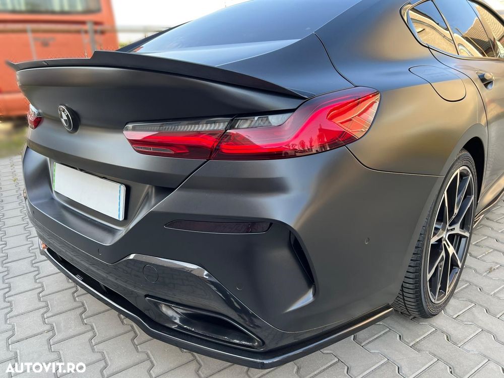 BMW Seria 8 - 4