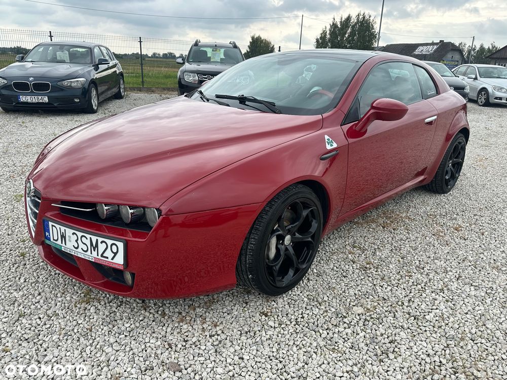 Alfa Romeo Brera - 12