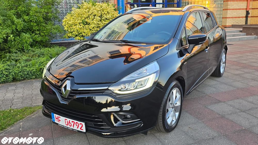 Renault Clio dCi 90 Limited - 2