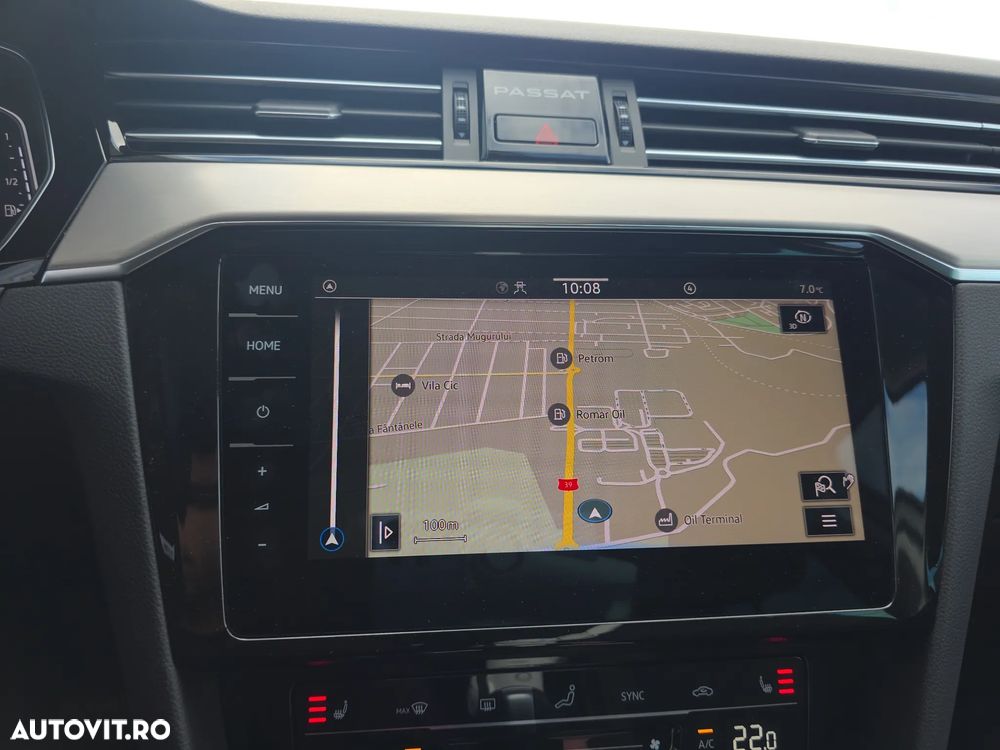 Volkswagen Passat 2.0 TDI SCR DSG 4Motion Elegance - 29