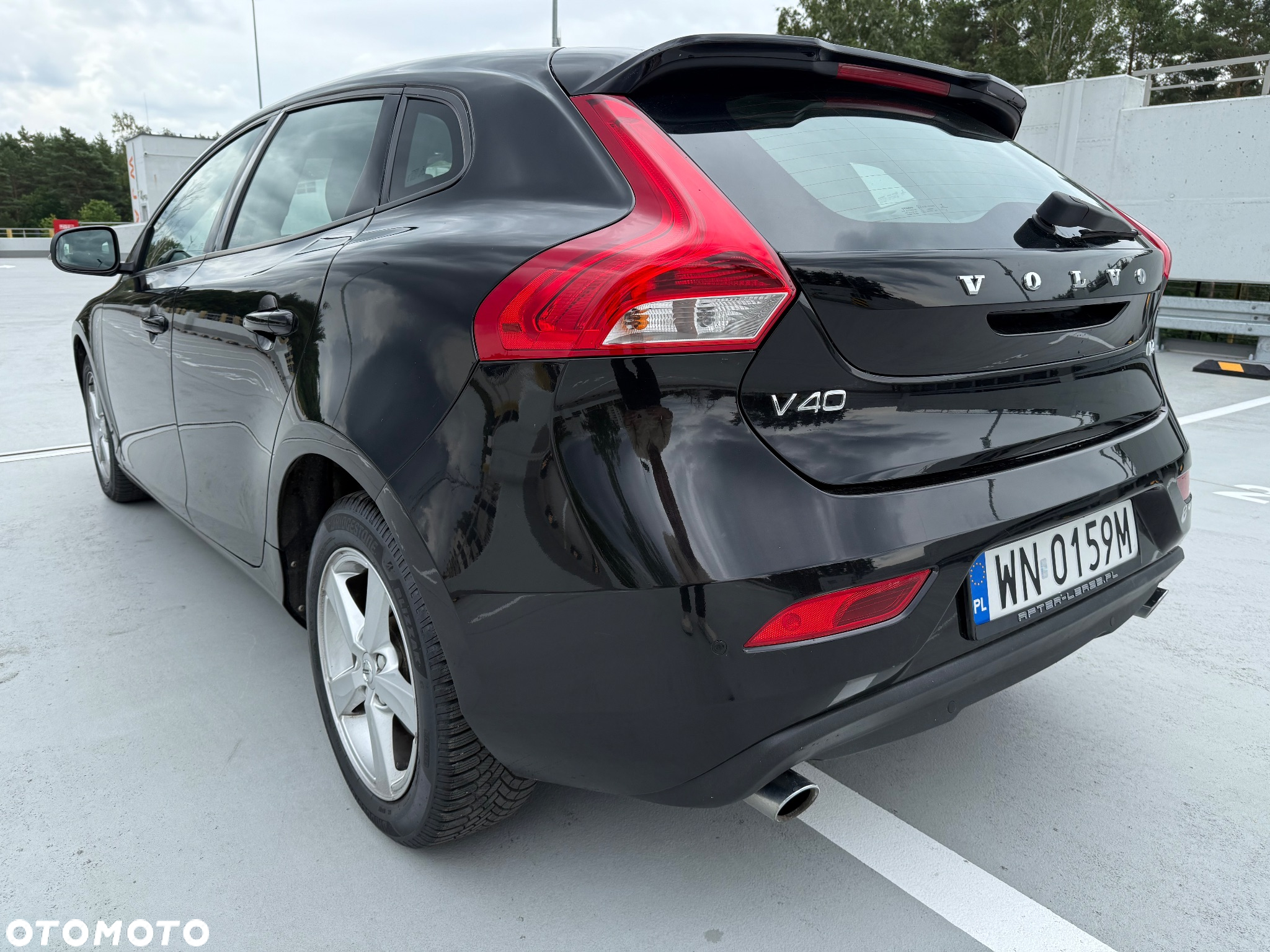 Volvo V40 D3 Drive-E Momentum - 4