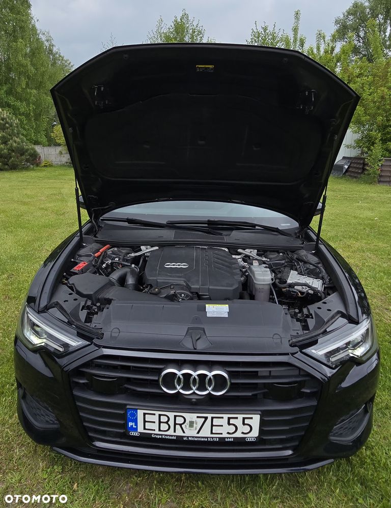 Audi A6 Limousine 45 TFSI quattro S tronic sport - 6
